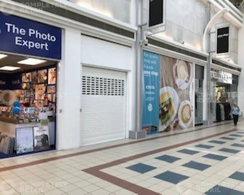 One Stop Shopping Centre, Birmingham - Picture 2021-04-06-17-07-57