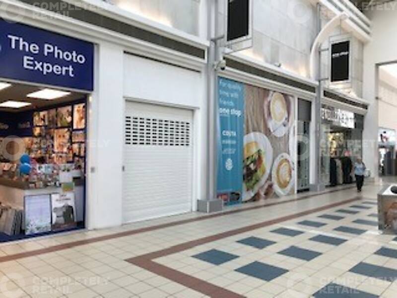 One Stop Shopping Centre, Birmingham - Picture 2021-04-06-17-07-57