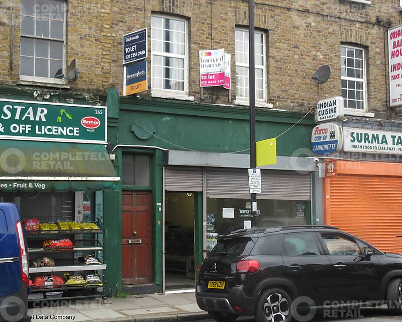 267 New North Road, London - Picture 2021-04-07-08-25-11