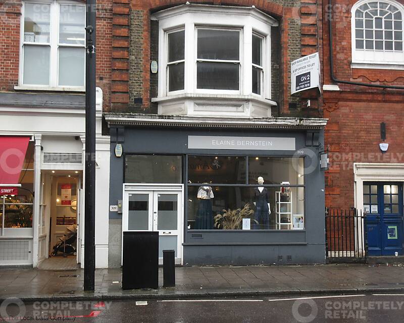309 Upper Street, London - Picture 2021-04-07-08-32-12