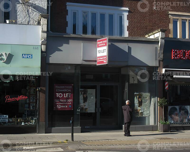327 Green Lanes, London - Picture 2021-04-07-08-35-02