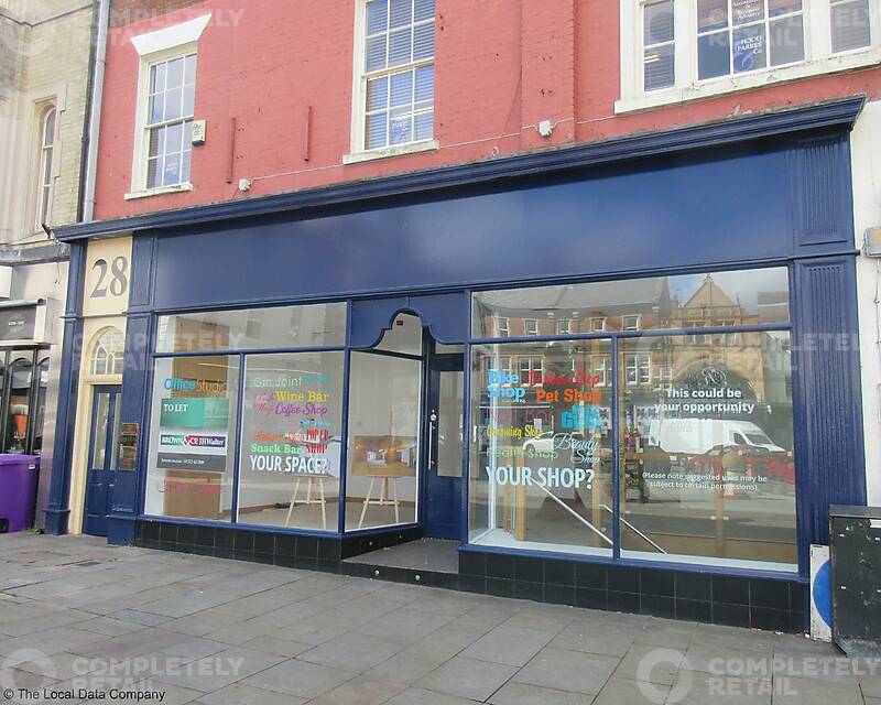 28 Market Place, Grantham - Picture 2023-09-05-16-25-12