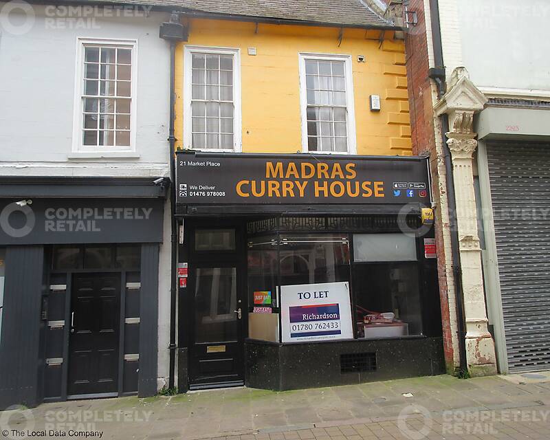 21 Market Place, Grantham - Picture 2021-04-07-08-55-11