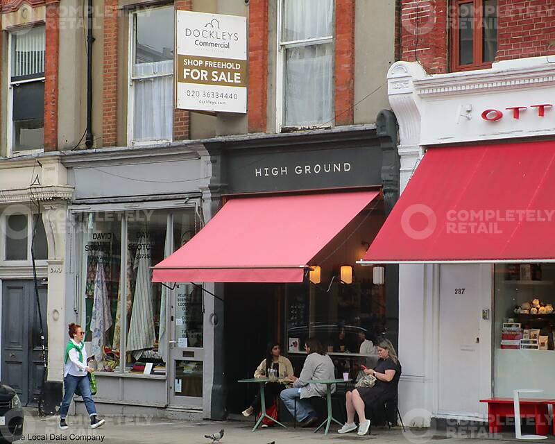 286 Upper Street, Greater London - Picture 2024-08-06-12-47-06