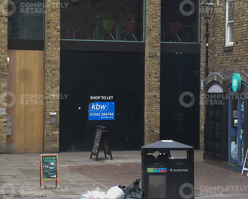 30 Islington Green, London - Picture 2021-04-07-09-05-55
