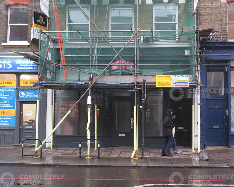 294 Upper Street, London - Picture 2021-04-07-09-12-55