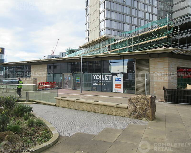 Charter Square, Sheffield - Picture 2021-04-07-09-14-00