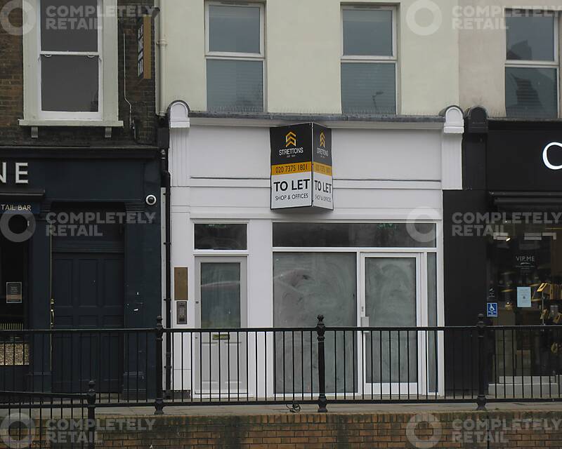 13 Upper Street, London - Picture 2021-04-07-09-14-36