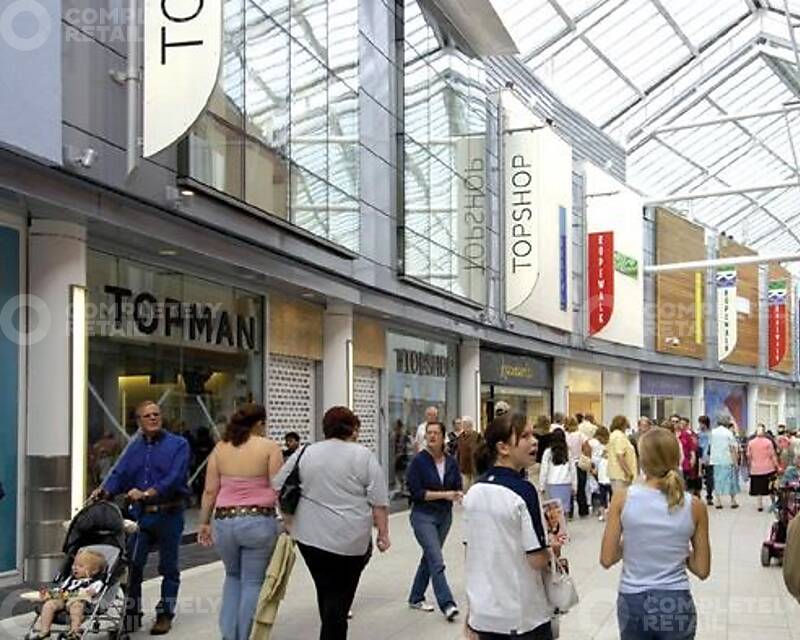 Unit 21b, Ropewalk Shopping Centre, Nuneaton - Picture 2021-04-09-11-30-11