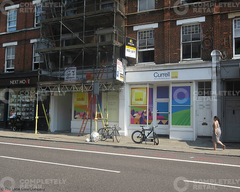 321-322 Upper Street, London - Picture 2021-04-15-13-21-20