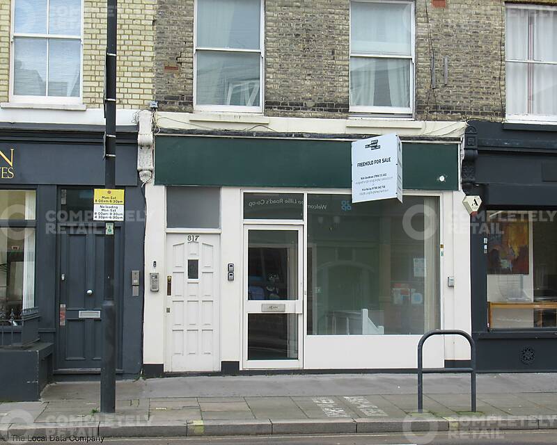 317 Lillie Road, London - Picture 2021-04-15-13-27-56