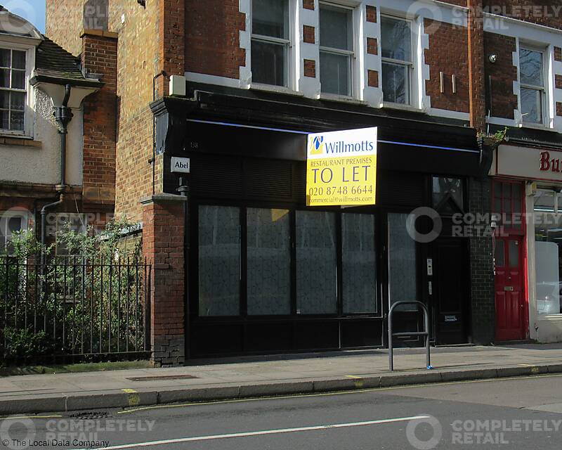 158 Fulham Palace Road, London - Picture 2021-04-15-13-29-03