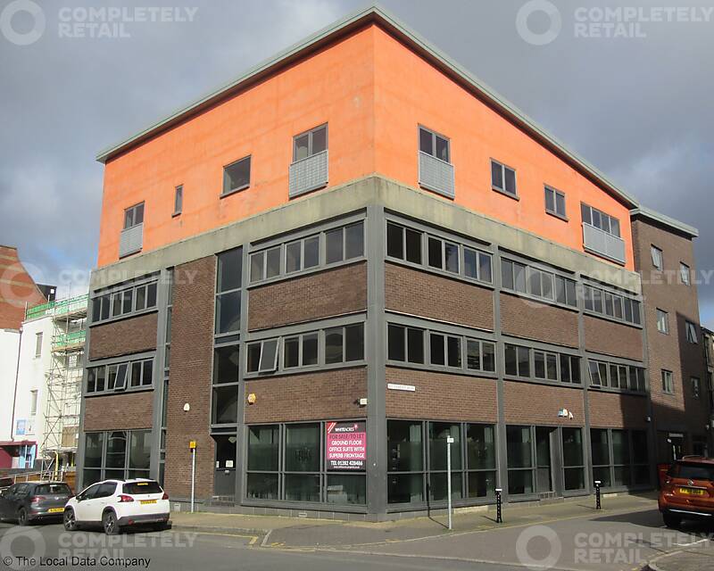 St. James's Row, Burnley - Picture 2021-04-15-13-46-34