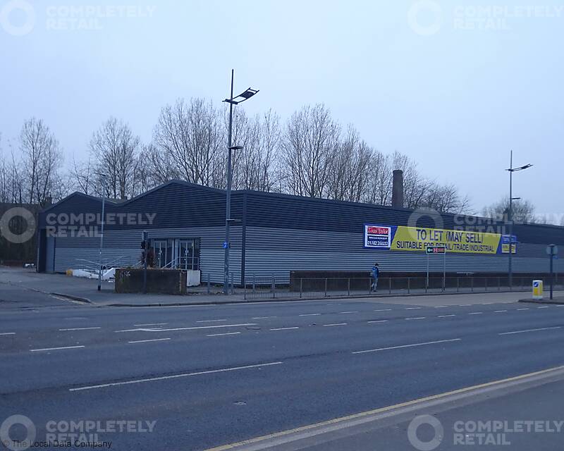 Etruria Road, Stoke-on-Trent - Picture 2021-04-15-13-51-15