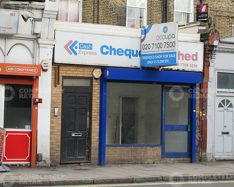 165 Camberwell Road, London - Picture 2021-04-15-13-58-55