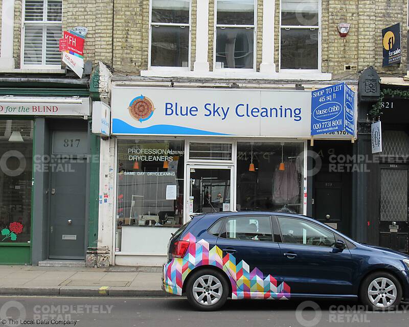 819 Fulham Road, London - Picture 2021-04-15-14-08-57