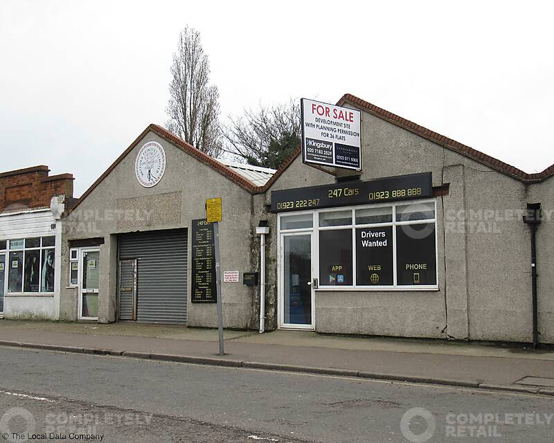 58 Vicarage Road, Watford - Picture 2021-04-15-14-30-56