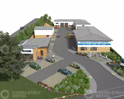 Unit 2, Broad Oak Business Park, Broad Oak Road Canterbury, CT2 7QE