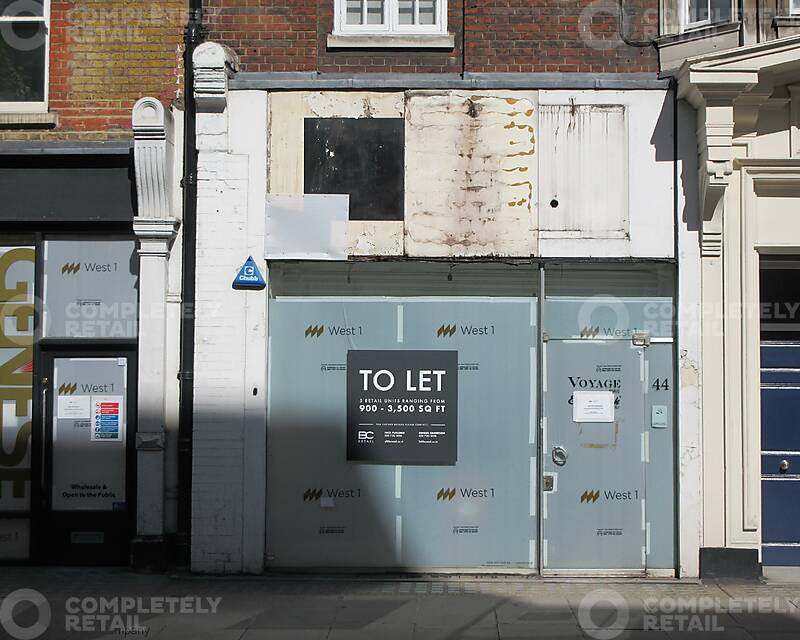 44 Mortimer Street, London - Picture 2021-05-05-13-24-22