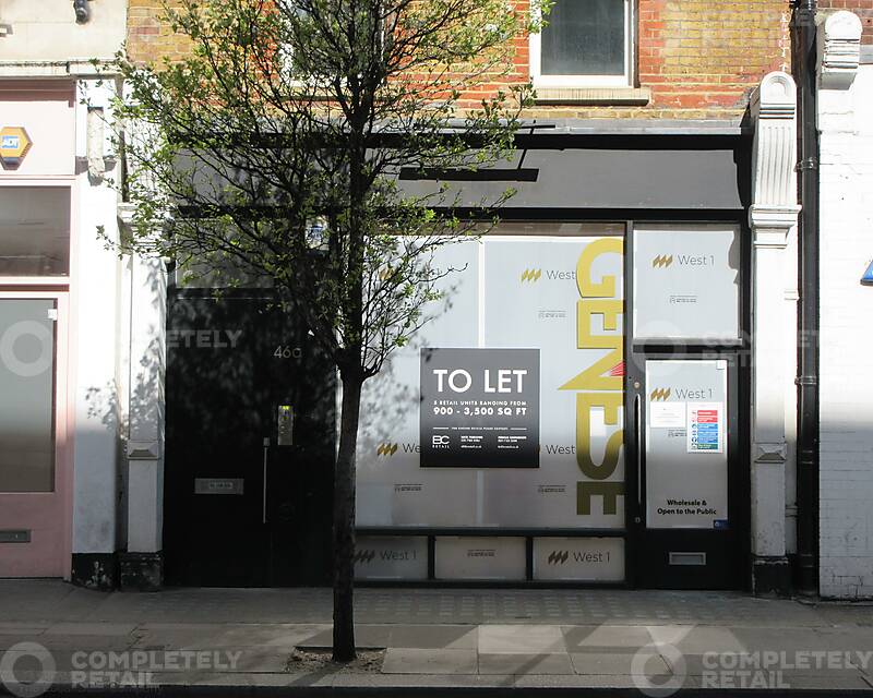 46 Mortimer Street, London - Picture 2021-05-05-13-30-13