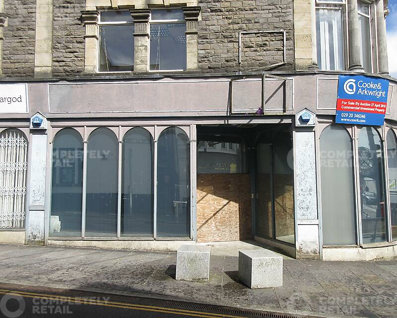 Upper High Street, Bargoed - Picture 2021-05-05-13-34-15