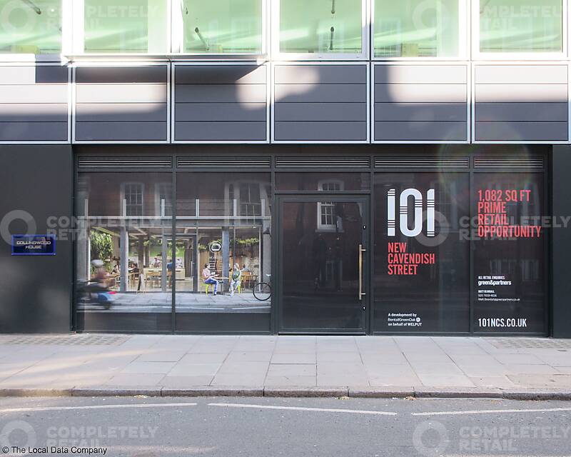 105 New Cavendish Street, London - Picture 2021-05-05-13-34-51