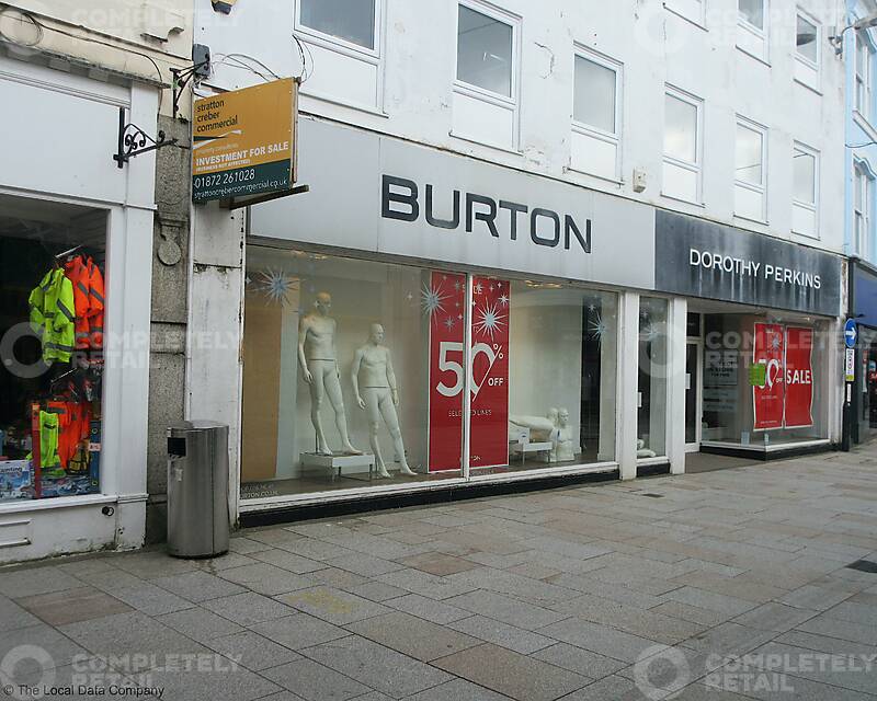 24-26 Fore Street, St Austell - Picture 2021-05-05-13-44-00