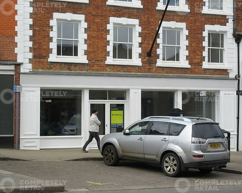 13 High Street, Hungerford - Picture 2021-05-05-13-58-25