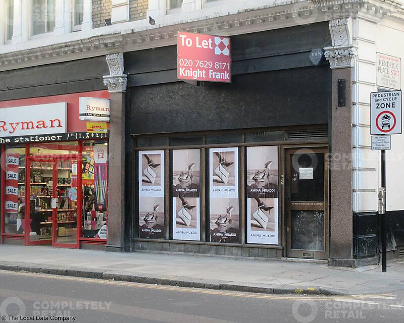 62 Old Brompton Road, London - Picture 2024-02-01-15-26-47