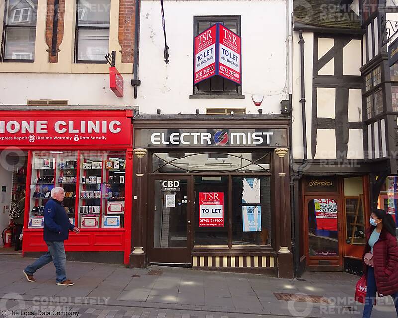 39 Pride Hill, Shrewsbury - Picture 2021-05-18-05-54-38