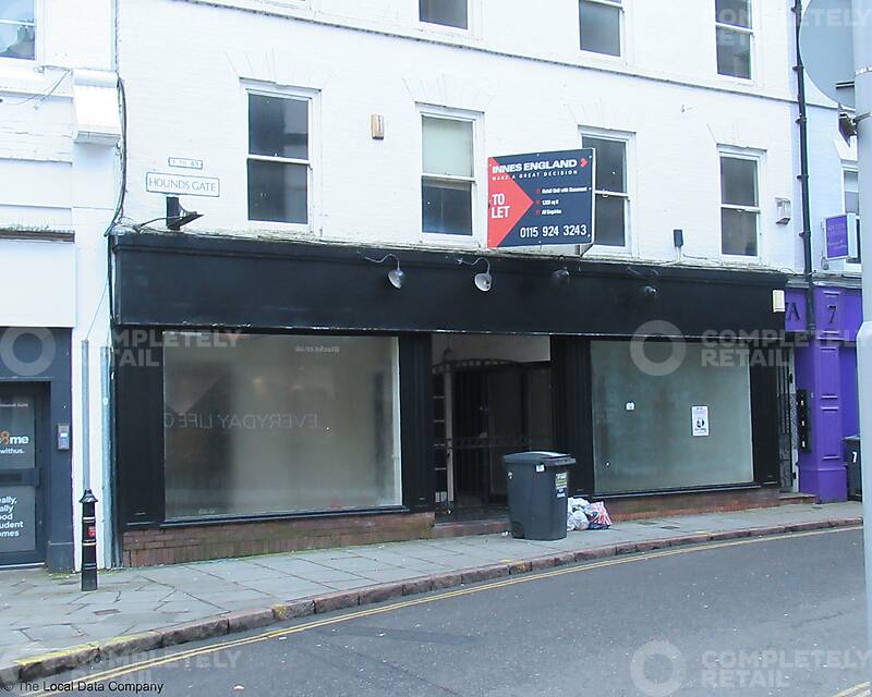3-5 Hounds Gate, Nottingham - Picture 2024-03-04-11-30-39