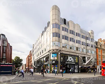 Ground 7, West One Shopping Centre