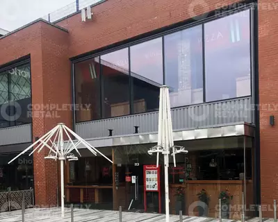 Unit 2 The Hive, Hanley
