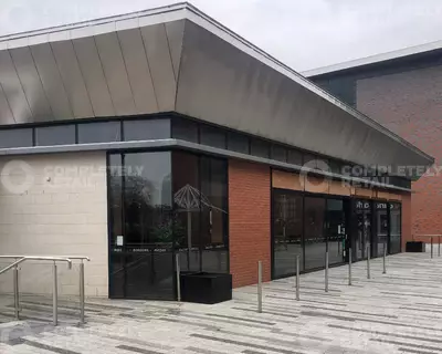 Unit 6, The Hive, Hanley