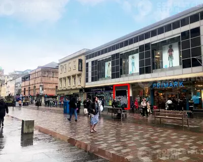 64 Argyle Street Glasgow, G2 8BJ