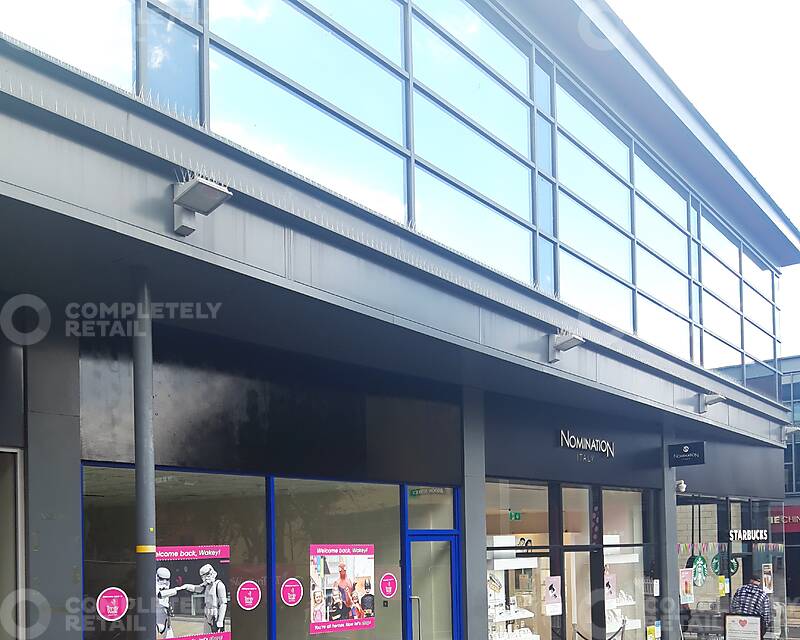 G35, Trinity Walk, Wakefield