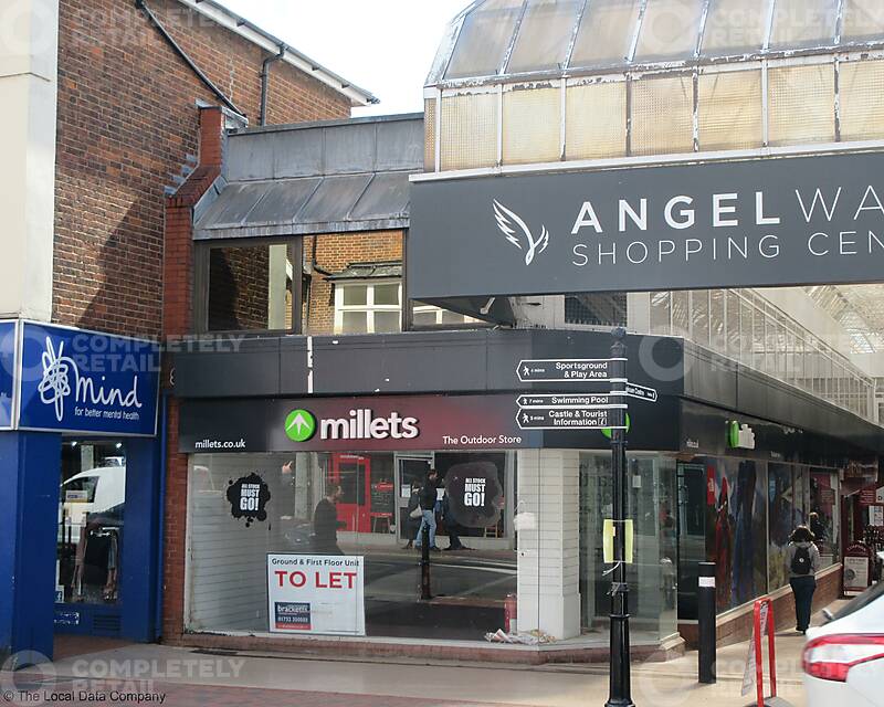 6 Angel Walk Shopping Arcade, Tonbridge - Picture 2021-06-01-18-55-56