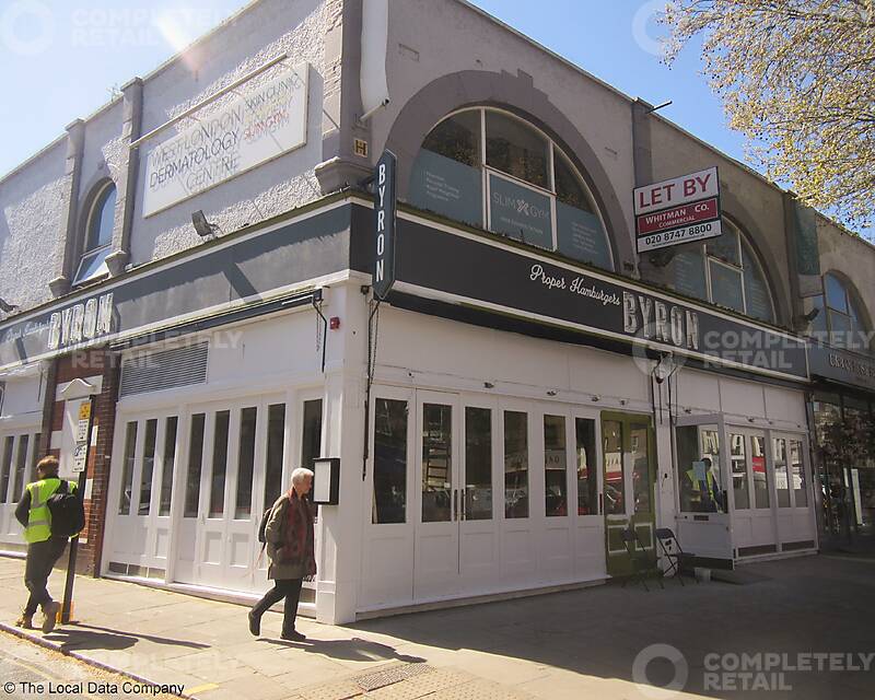 227 Chiswick High Road, London - Picture 2021-06-01-19-04-11