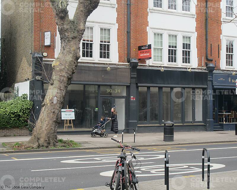 32-34 Chiswick High Road, London - Picture 2024-03-04-12-14-20