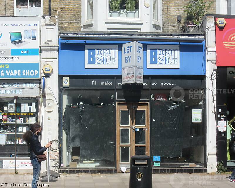 296 Chiswick High Road, London - Picture 2021-06-01-19-04-54