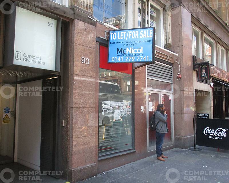 95 Hope Street, Glasgow - Picture 2023-07-04-11-30-47