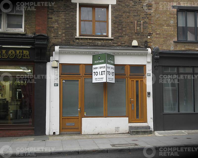 187 King's Cross Road, London - Picture 2021-06-01-19-15-09