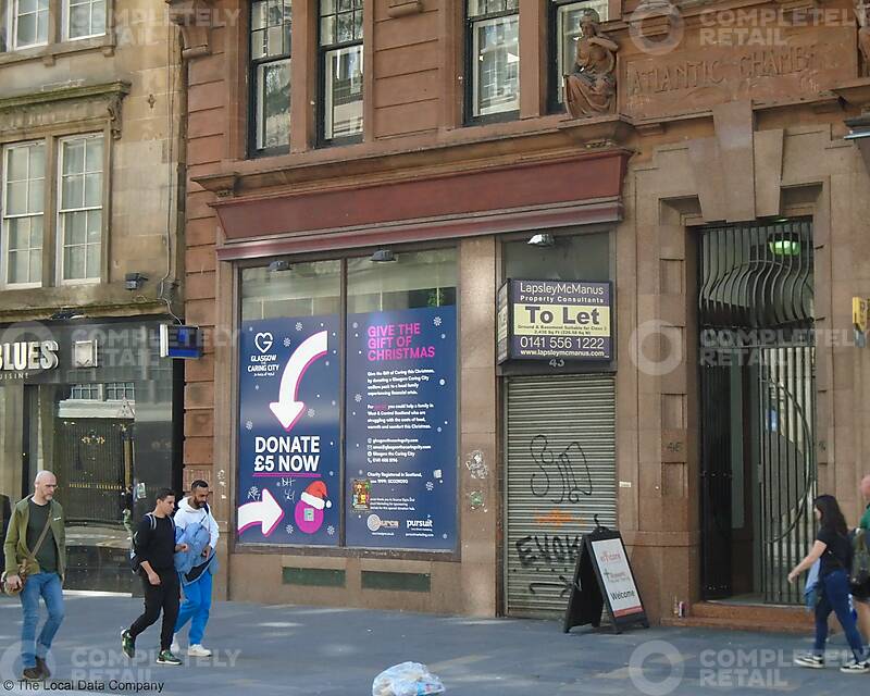 43 Hope Street, Glasgow - Picture 2024-07-15-15-51-41