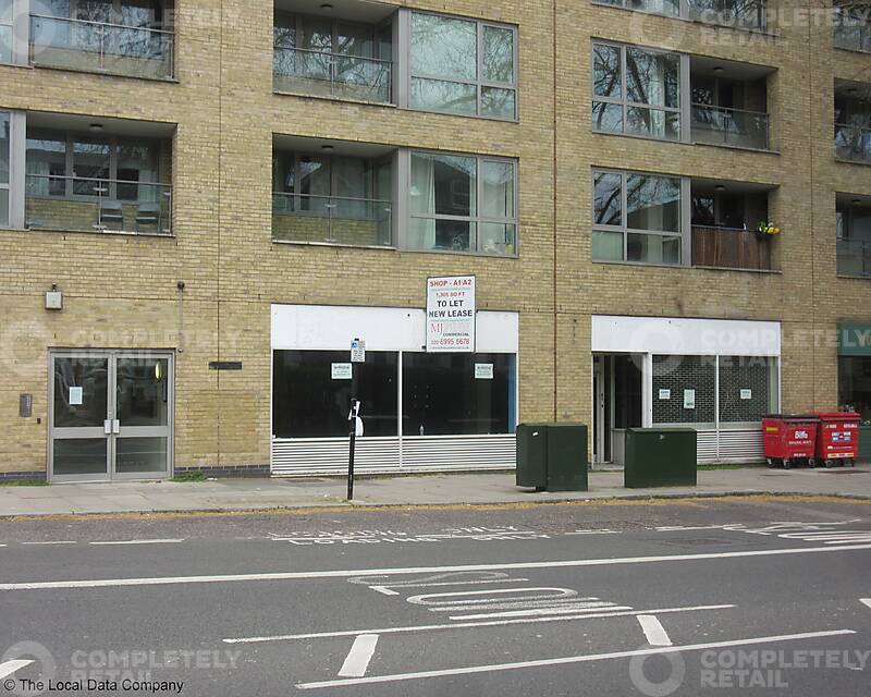 552-554 Chiswick High Road, London - Picture 2021-06-01-19-22-51