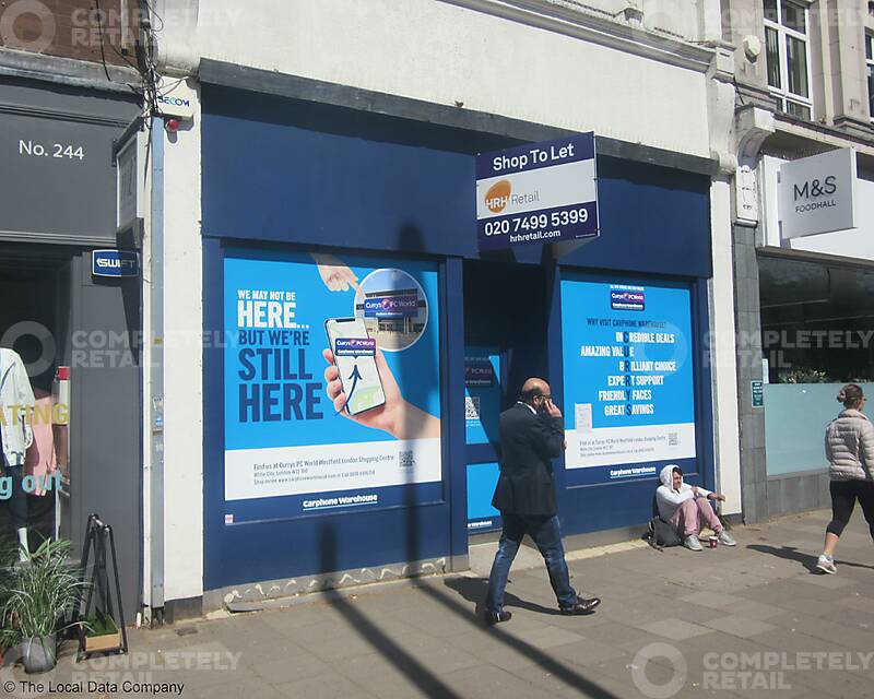242 Chiswick High Road, London - Picture 2021-06-01-19-26-20