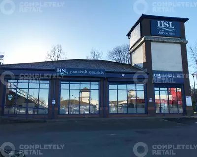 Unit 1, Haudagain Retail Park