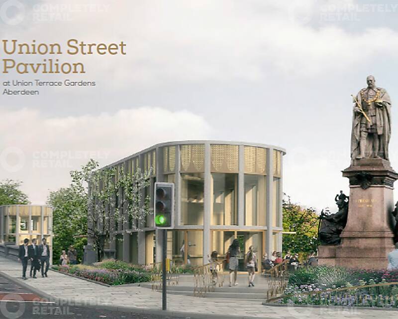 Union Street Pavilion, The Pavilions and Union Terrace Gardens, Aberdeen - Picture 2021-06-09-15-17-19