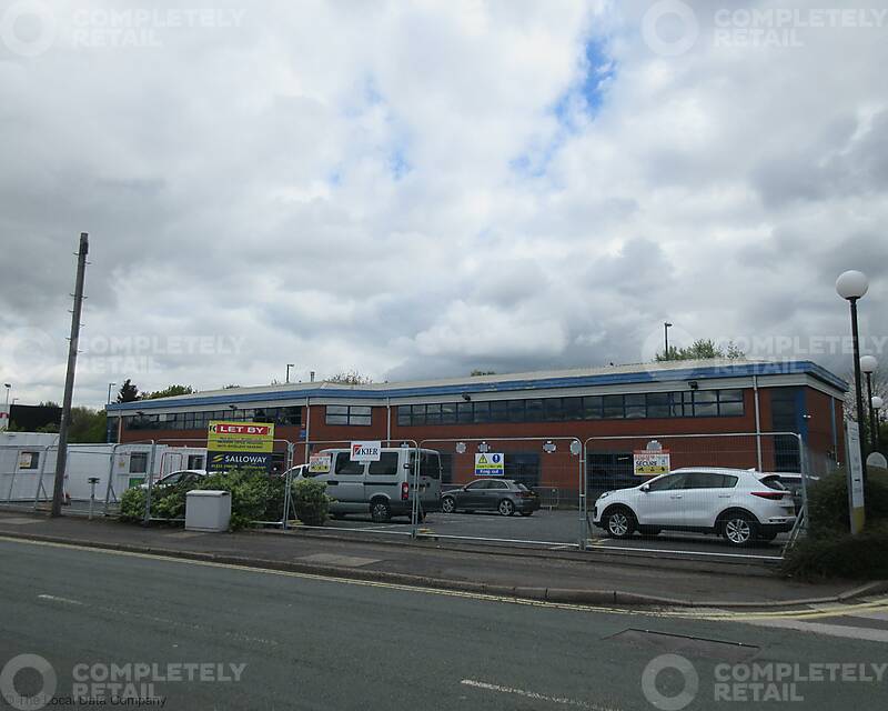 Sir Frank Whittle Road, Derby - Picture 2021-06-15-19-13-57