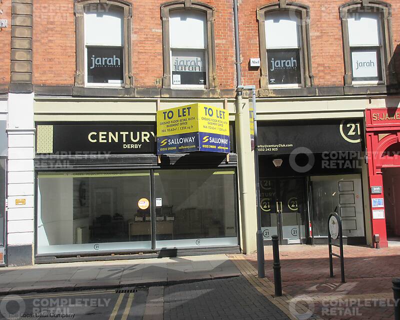 9-11a St. James Street, Derby - Picture 2021-06-15-19-15-29