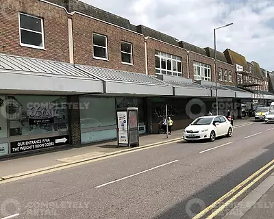 74-94 High Street, High Street Dover, CT16 1TT